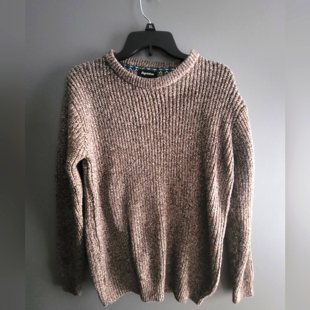 Brown Sweater
